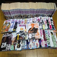 ブリーチ 全巻