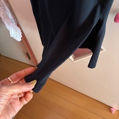 new balance ロングワンピース Lの画像