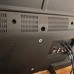 40インチテレビの画像