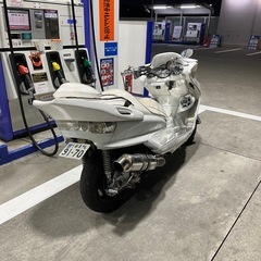 sg03j マジェスティ250c マジェ 実働 現状販売の画像