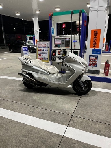 sg03j マジェスティ250c マジェ 実働 現状販売