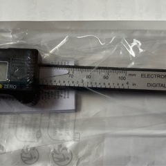 デジタルノギス、100mm
の画像