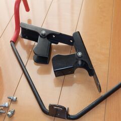 MINOURA ミノウラ バイクハンガー4M 2個セット ディスプレイスタンド 壁掛け式 ロードバイク クロスバイク 自転車の画像