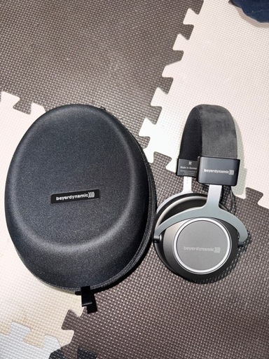 ヘッドフォン beyerdynamic Amiron Wireless