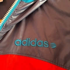 adidas NEO LABEL ウィンドブレーカー Sサイズの画像