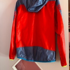 adidas NEO LABEL ウィンドブレーカー Sサイズの画像