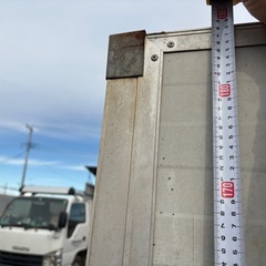 物置　ゴミステーションがわりにの画像