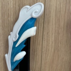 鬼滅の刃　日輪刀2点セットの画像