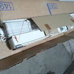 日差しや防犯対策「ブラインド・タカラ製品」(未使用新古品)の画像