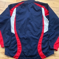 アシックス　ジャージの画像