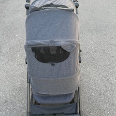 CYBEX MELIO カーボン　ベビーカー の画像