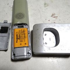 11/9★増設子機　パナソニック（KX-FKN526）の画像