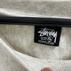 Stüssy　トレーナーの画像