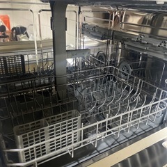 シロカ 食洗機 ジャンク品
の画像