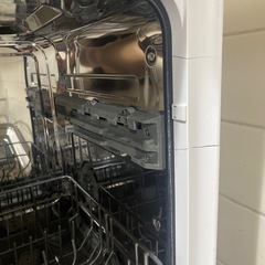 シロカ 食洗機 ジャンク品
の画像