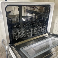 シロカ 食洗機 ジャンク品
の画像