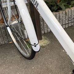 自転車27インチ　　の画像