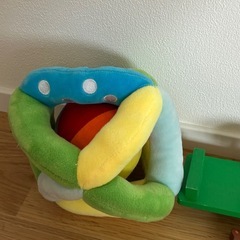 子供用おもちゃの画像