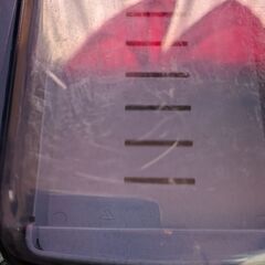 CARL 名刺ケース 3個セット（無料・仕切りなし・傷あり）の画像