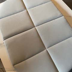 【美品】西松屋 コンパクトベッド (ライオン)  の画像