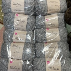 毛糸各種②の画像