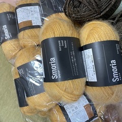 毛糸各種②の画像