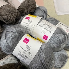 毛糸各種②の画像