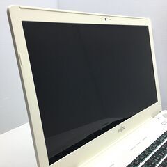 良品★最速導入Win11(25H2)｜長期サポートOffice2024★富士通 AH53/A3【最強 i7 +爆速新品 SSD 512GB +メモリ8GB】ONKYOサウンド（管理：202511010902）の画像
