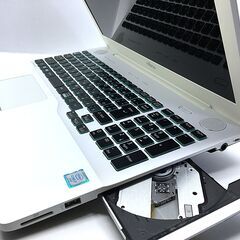 良品★最速導入Win11(25H2)｜長期サポートOffice2024★富士通 AH53/A3【最強 i7 +爆速新品 SSD 512GB +メモリ8GB】ONKYOサウンド（管理：202511010902）の画像