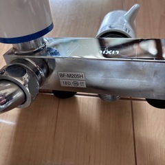 LIXIL INAX 浴室用シャワーバス水栓 の画像