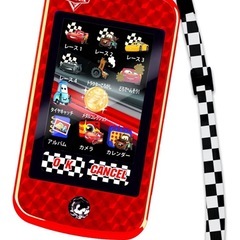 カーズ3 ふってアクション！スマートフォンドライブ の画像