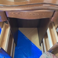 ドレッサー  (椅子無し)の画像