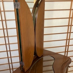 ドレッサー  (椅子無し)の画像