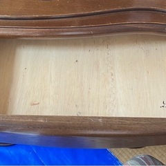 ドレッサー  (椅子無し)の画像