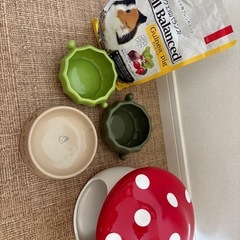 小動物用品セット（モルモット）の画像