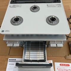 タカラシステムキッチン用ガスこんろの画像