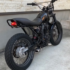 ホンダ　FTR223 カスタムの画像