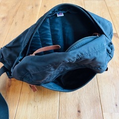 グレゴリー　テールメイトS　ブラックの画像