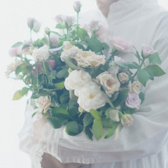 11/8 17:00~ 夜の帷に、五感で楽しむ、秋バラの香り体験