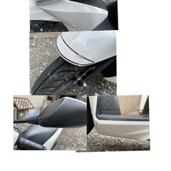 【美車・低走行】HONDA Dio110・ベーシック（ホワイト）通勤最適！の画像