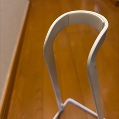 山崎実業掃除機スタンド
の画像