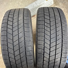 購入者決まりました　スタッドレス　215/50R17 VRX3の画像