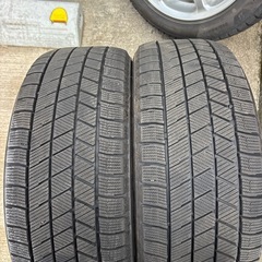 購入者決まりました　スタッドレス　215/50R17 VRX3の画像