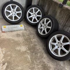 購入者決まりました　スタッドレス　215/50R17 VRX3の画像