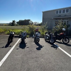 ツーリング仲間募集中〜