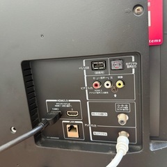 REGZA 32インチの画像