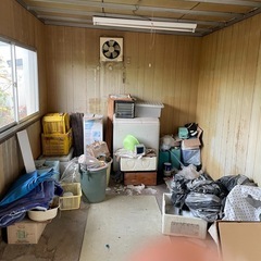 プレハブ（取り引き中）の画像