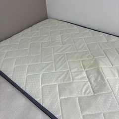 シングルマットレスの画像