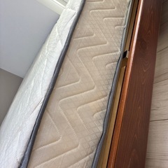 シングルマットレスの画像