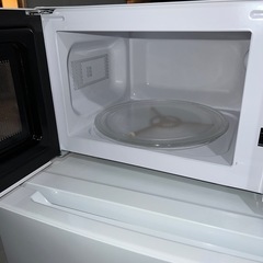 ⭐︎ハイセンス/ホワイト3点セット/冷蔵庫/洗濯機/電子レンジ/大特価の画像